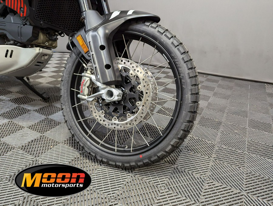 2024 Ducati DesertX