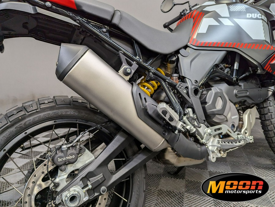 2024 Ducati DesertX