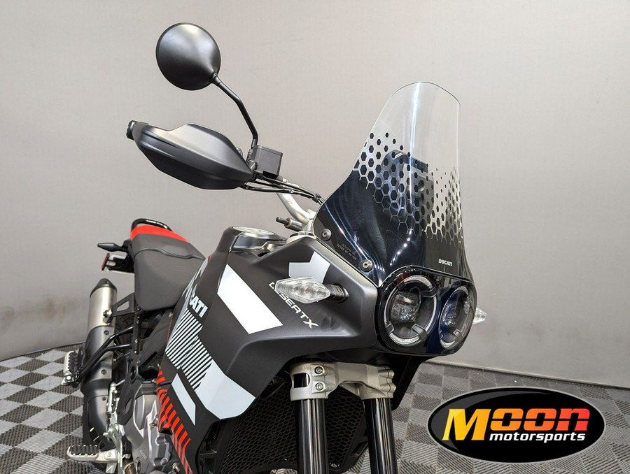 2024 Ducati DesertX