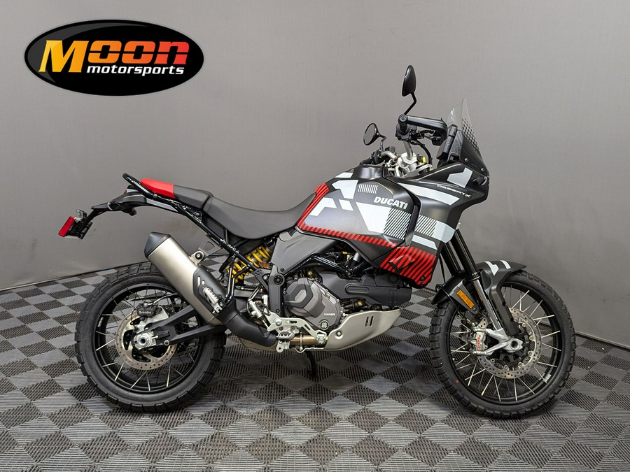 2024 Ducati DesertX