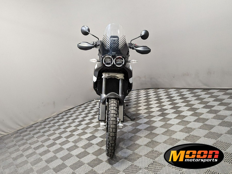 2024 Ducati DesertX