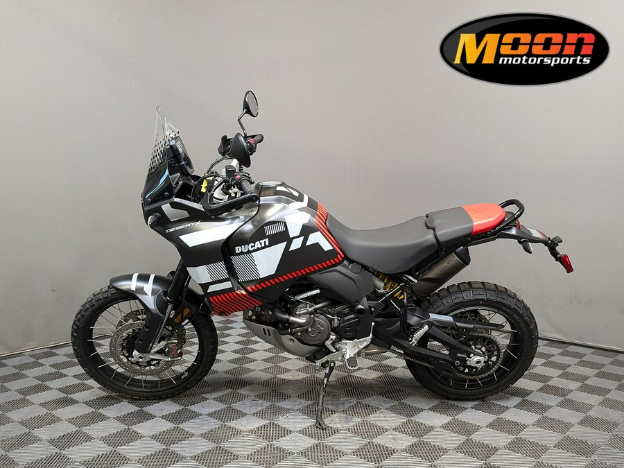 2024 Ducati DesertX