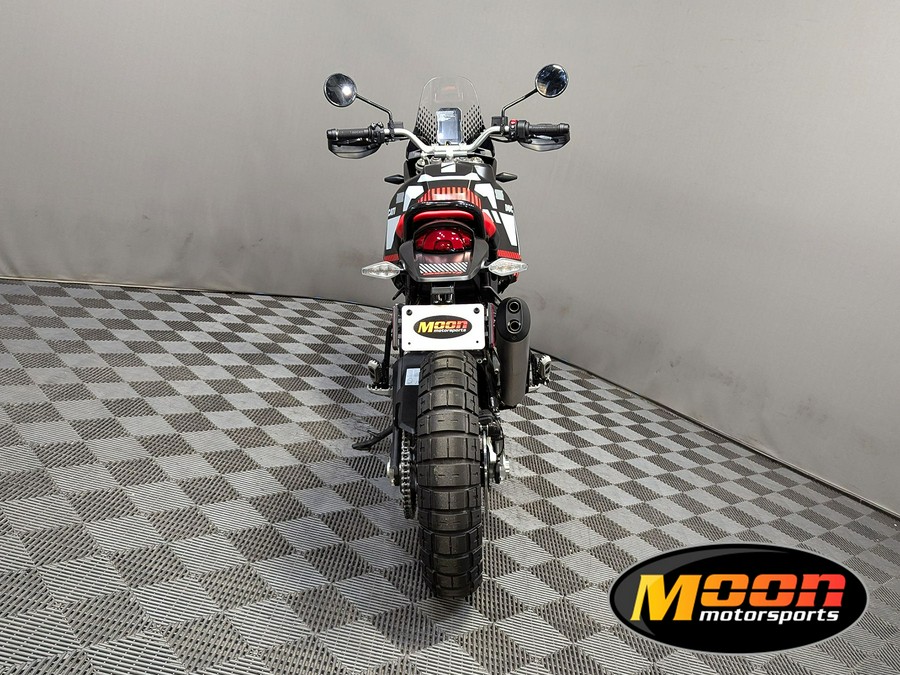 2024 Ducati DesertX