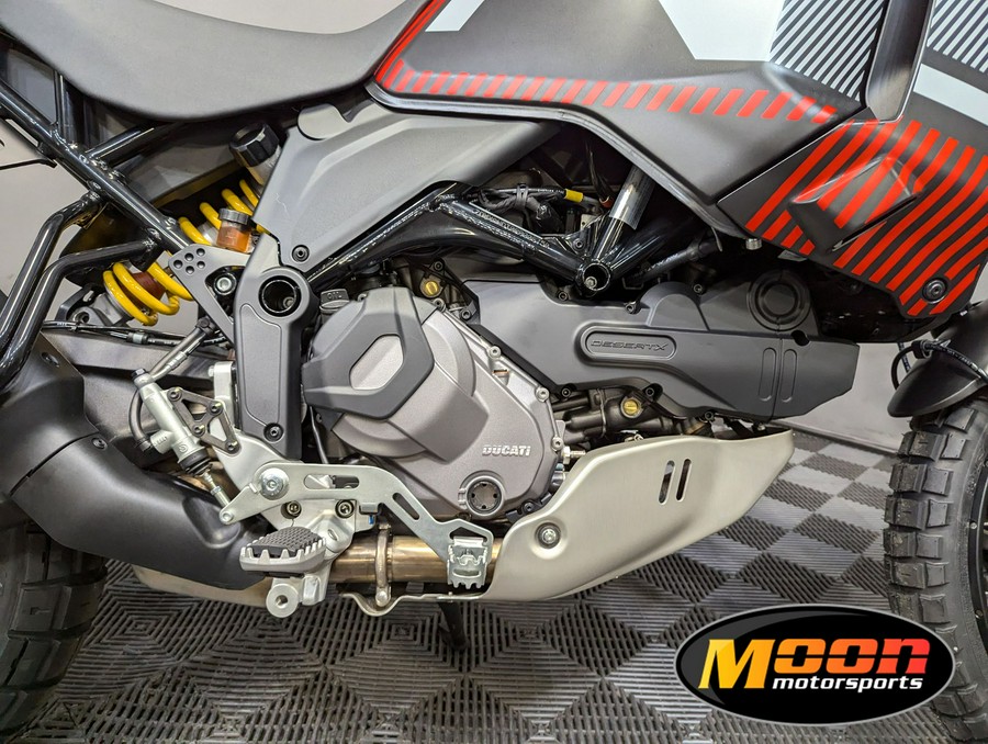 2024 Ducati DesertX
