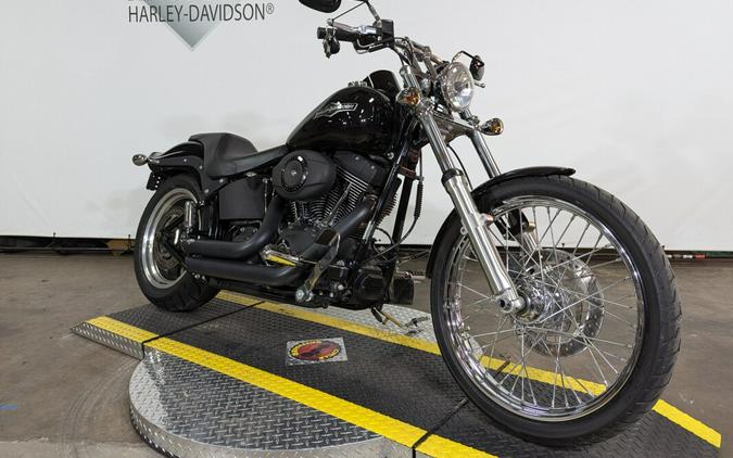 2009 Harley-Davidson Night Train® Vivid Black