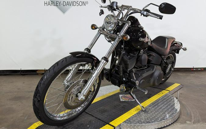 2009 Harley-Davidson Night Train® Vivid Black