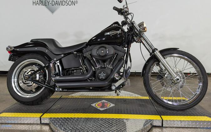 2009 Harley-Davidson Night Train® Vivid Black