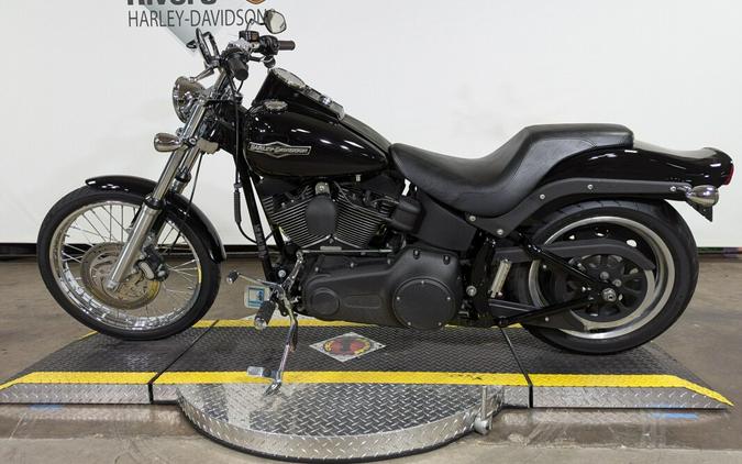 2009 Harley-Davidson Night Train® Vivid Black