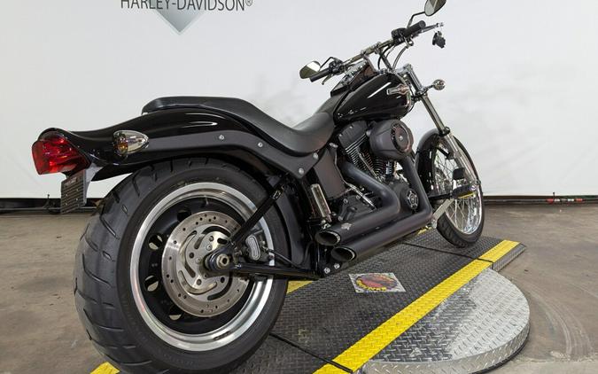 2009 Harley-Davidson Night Train® Vivid Black