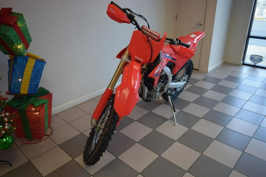 2024 Honda CRF 250RX