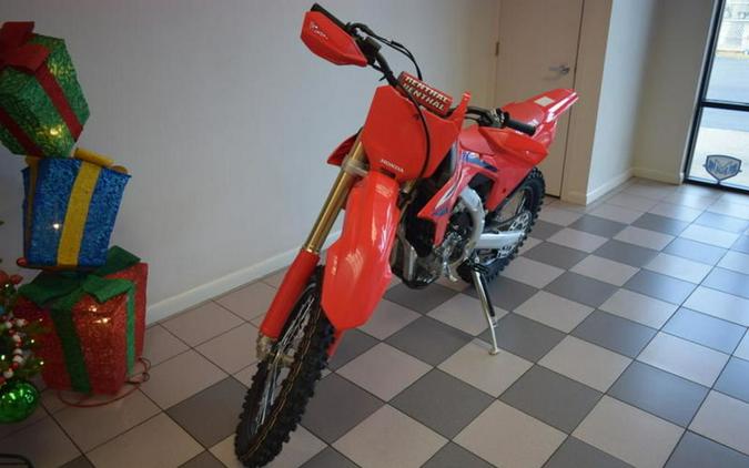 2024 Honda CRF 250RX