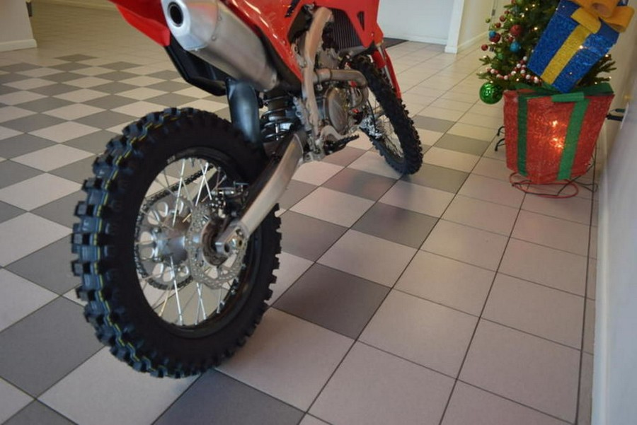 2024 Honda CRF 250RX