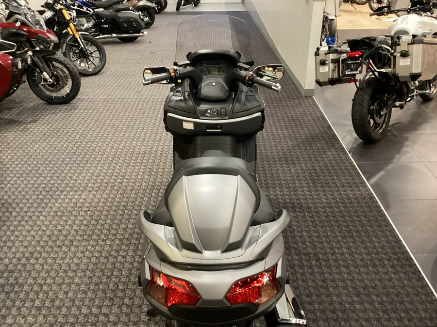 2014 Suzuki Burgman