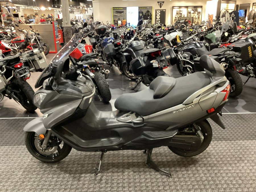 2014 Suzuki Burgman