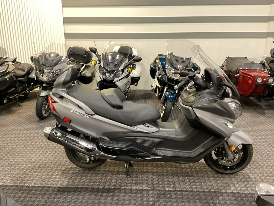 2014 Suzuki Burgman