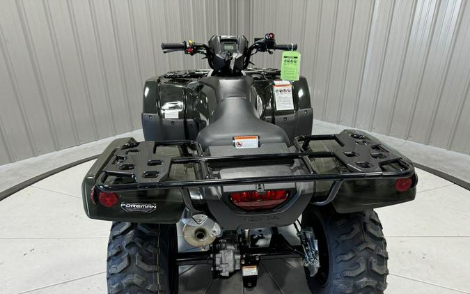 2025 Honda Foreman 520 FM1