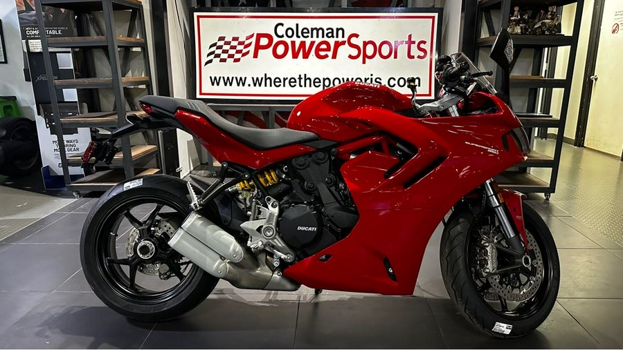 2024 Ducati SuperSport 950