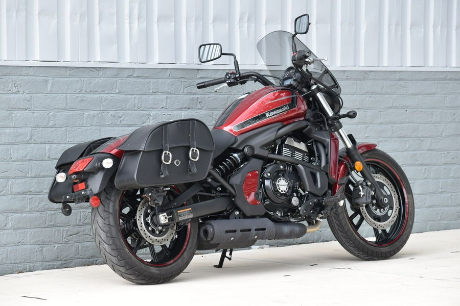 2017 Kawasaki Vulcan® S ABS