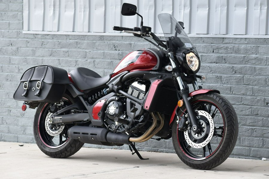 2017 Kawasaki Vulcan® S ABS