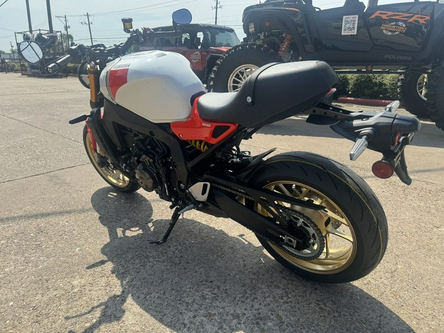 2024 Yamaha XSR900