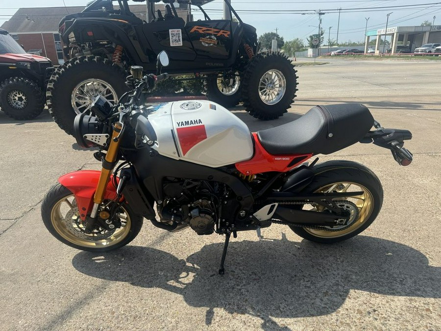 2024 Yamaha XSR900