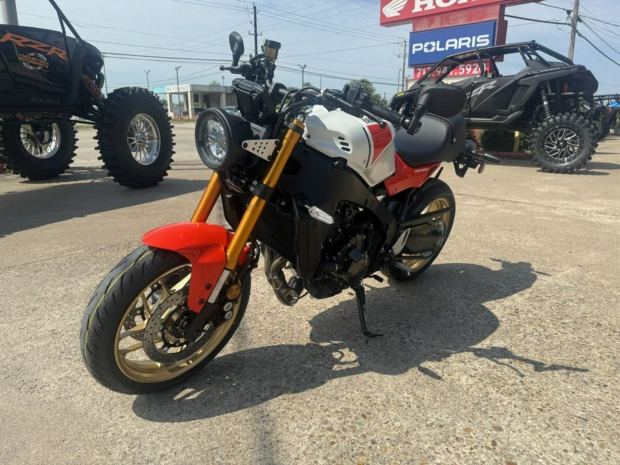 2024 Yamaha XSR900