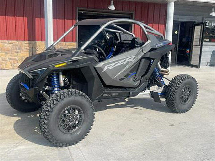 2024 Polaris RZR Pro R Premium