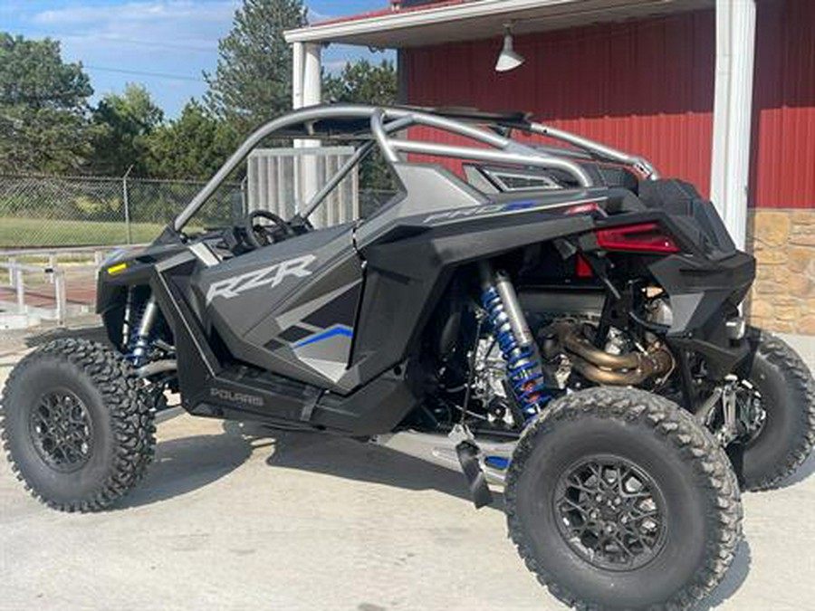 2024 Polaris RZR Pro R Premium