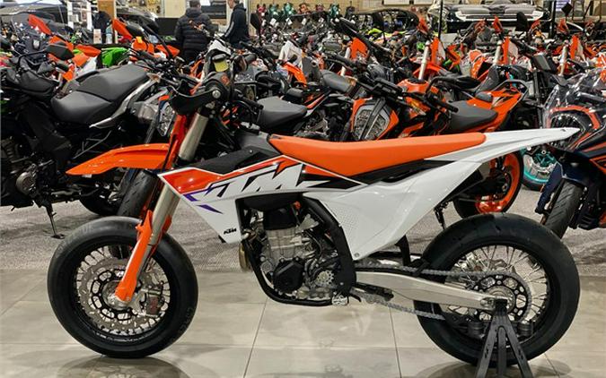 2023 KTM 450 SMR