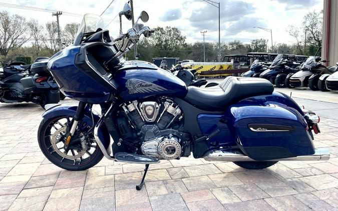 2020 Indian Challenger Limited Deepwater Metallic