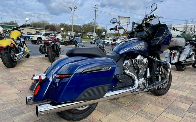 2020 Indian Challenger Limited Deepwater Metallic