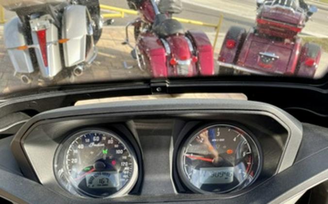 2020 Indian Challenger Limited Deepwater Metallic