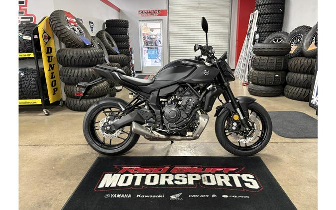 2025 Yamaha MT-07