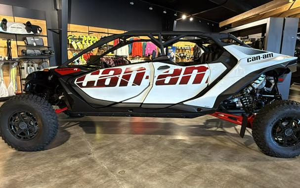 2025 Can-Am® Maverick R Max 999T DCT