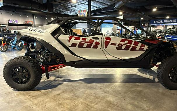 2025 Can-Am® Maverick R Max 999T DCT