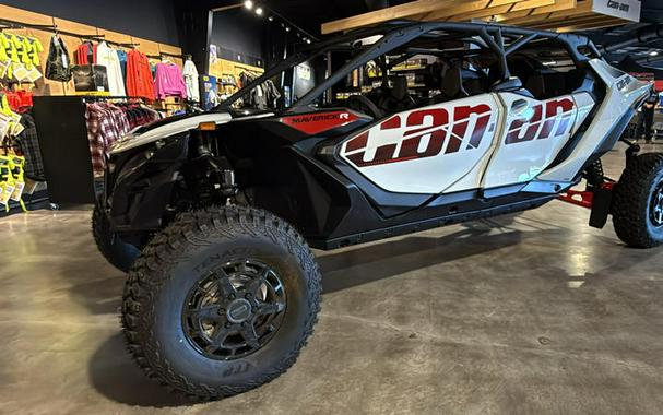 2025 Can-Am® Maverick R Max 999T DCT