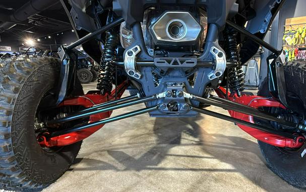 2025 Can-Am® Maverick R Max 999T DCT