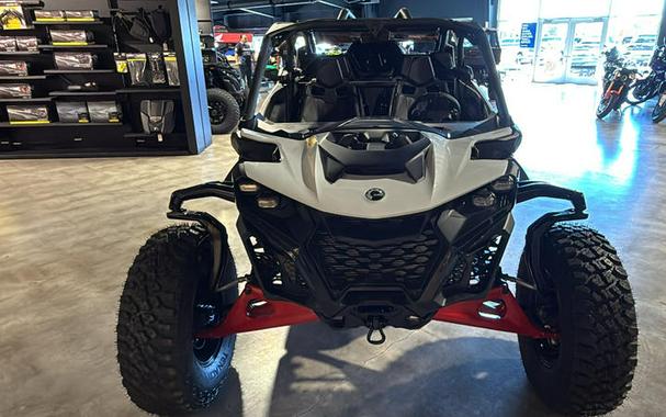 2025 Can-Am® Maverick R Max 999T DCT