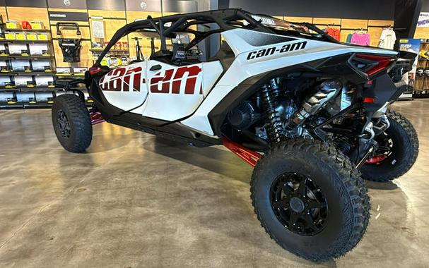 2025 Can-Am® Maverick R Max 999T DCT