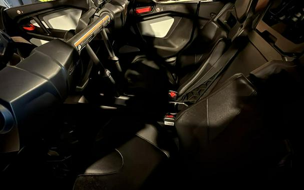 2025 Can-Am® Maverick R Max 999T DCT