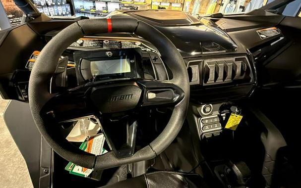 2025 Can-Am® Maverick R Max 999T DCT