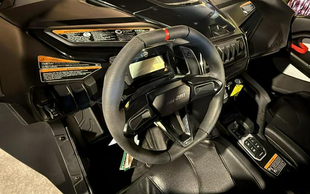 2025 Can-Am® Maverick R Max 999T DCT