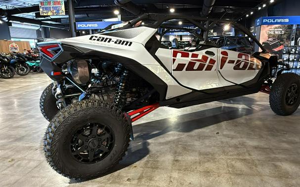 2025 Can-Am® Maverick R Max 999T DCT
