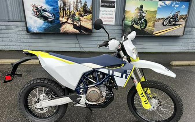 2024 Husqvarna 701 Enduro