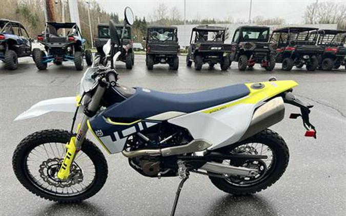2024 Husqvarna 701 Enduro