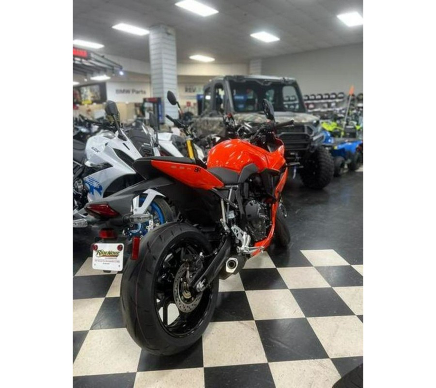 2026 Suzuki GSX-8R