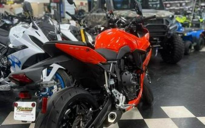 2026 Suzuki GSX-8R