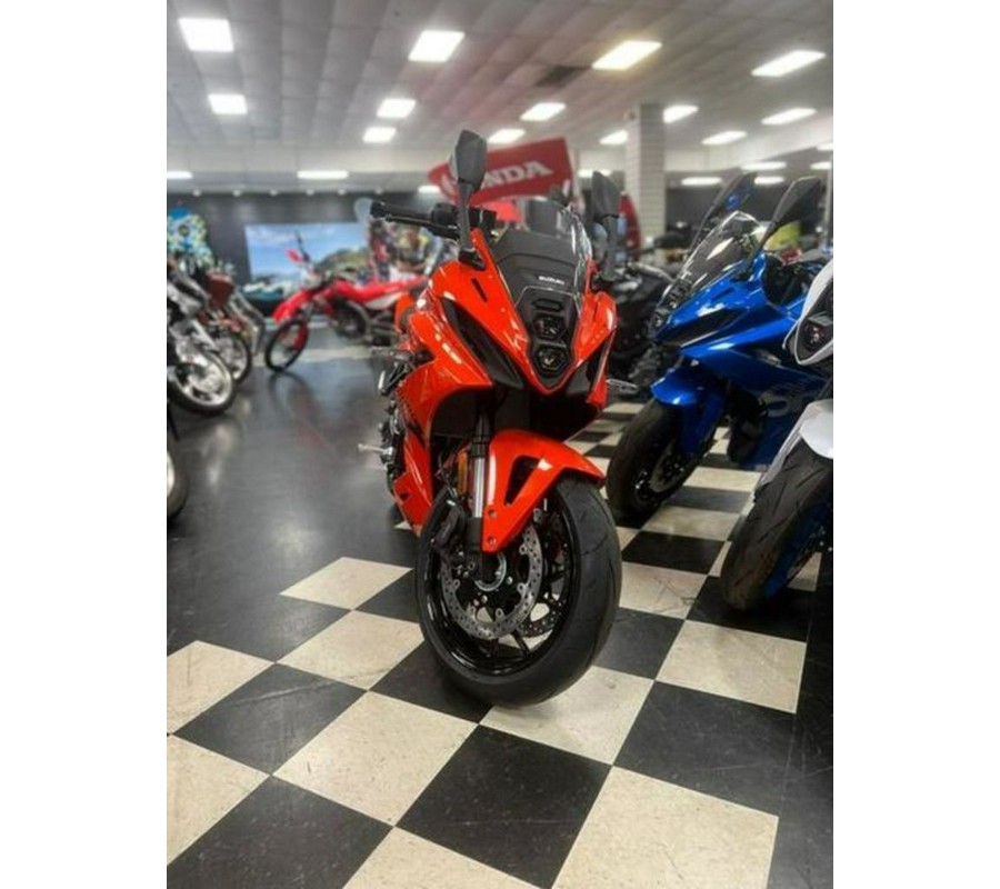 2026 Suzuki GSX-8R