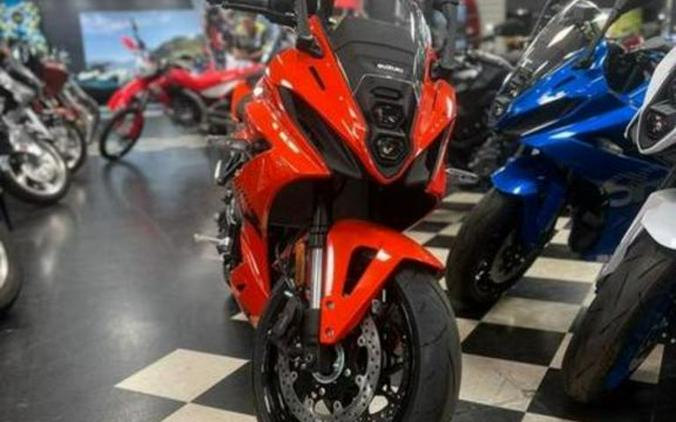 2026 Suzuki GSX-8R