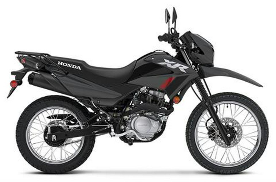 2025 Honda XR150L